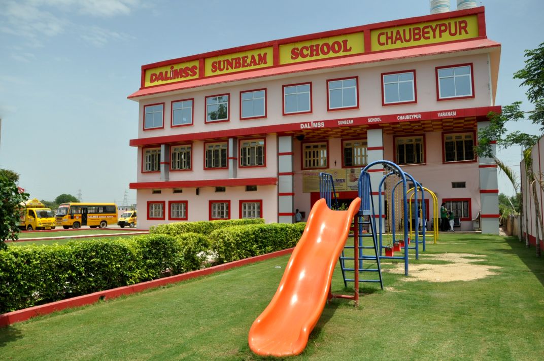 Dr. Amrit Lal Ishrat Memorial Sunbeam School